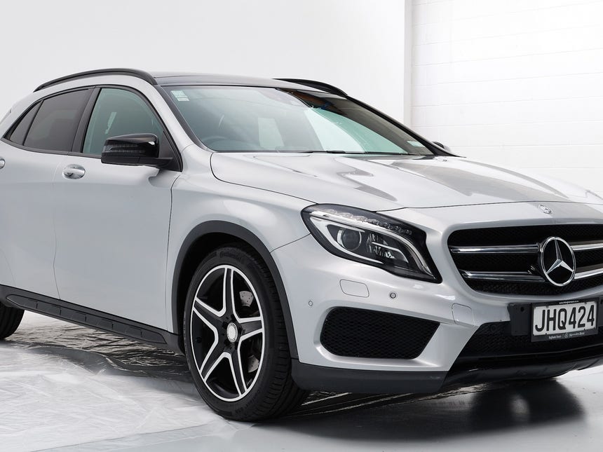 2015 Mercedes-Benz GLA 250 | GLA 250 4MATIC 2.0P | 19169 | 1