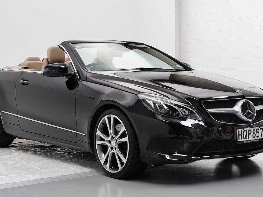 2014 Mercedes-Benz E 400 | 400 CABRIOLET | 19309 | 1