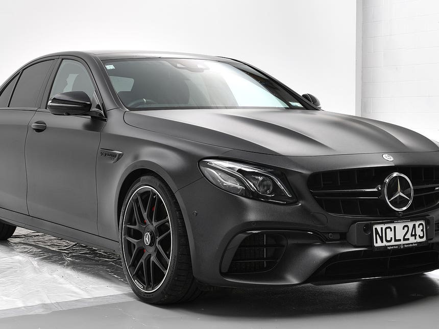 2018 Mercedes-Benz E 63 | E63S 4.0PT/4WD/9AT | 19343 | 1