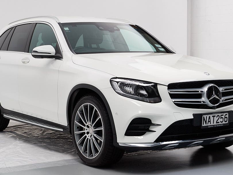 2016 Mercedes-Benz GLC 250 d | GLC 250 D 2.1D/4WD/9 | 19486 | 1