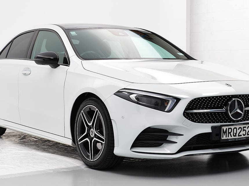 2020 Mercedes-Benz A 200 | A200 1.3P/7AT | 19489 | 1