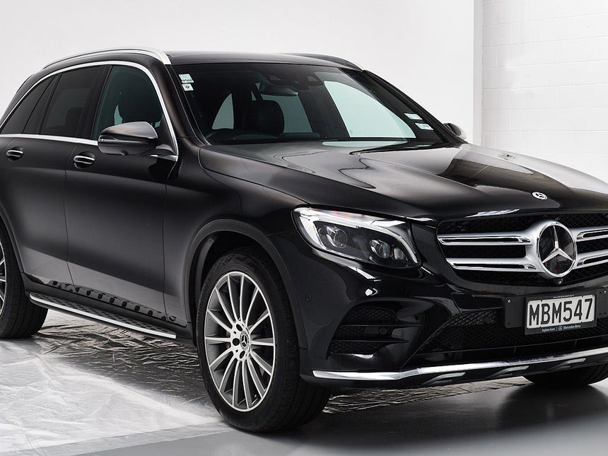 2019 Mercedes-Benz GLC 250 d | GLC 250 D 2.1D/4WD/9 | 19554 | 1