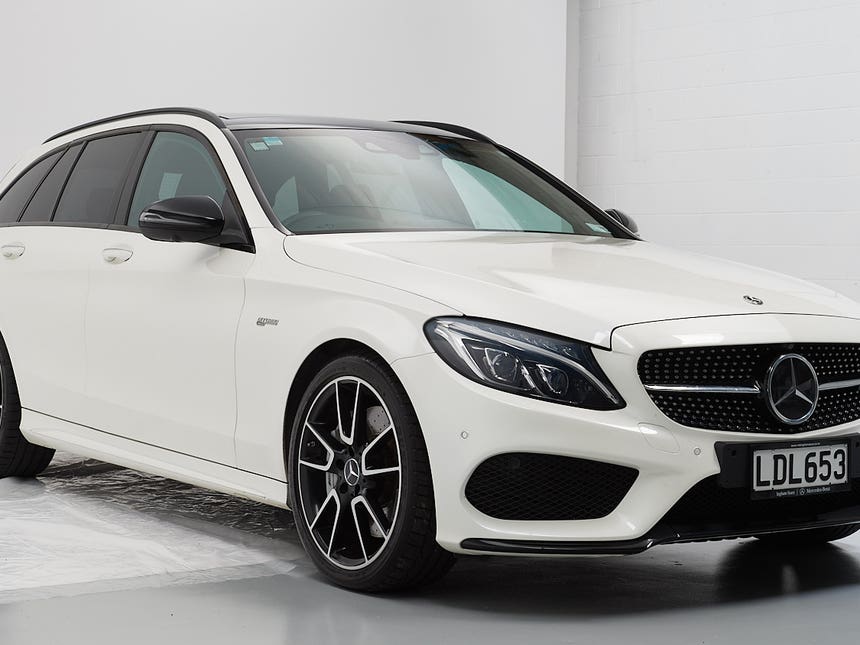 2018 Mercedes-Benz C 43 | C 43 3.0PT/4WD/9AT | 19799 | 1