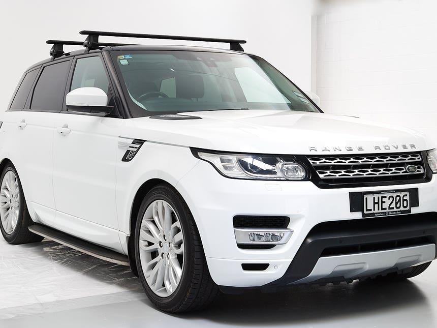 2018 Land Rover Range Rover Sport | SDV6 HSE 3.0D/4WD/8A | 19874 | 1