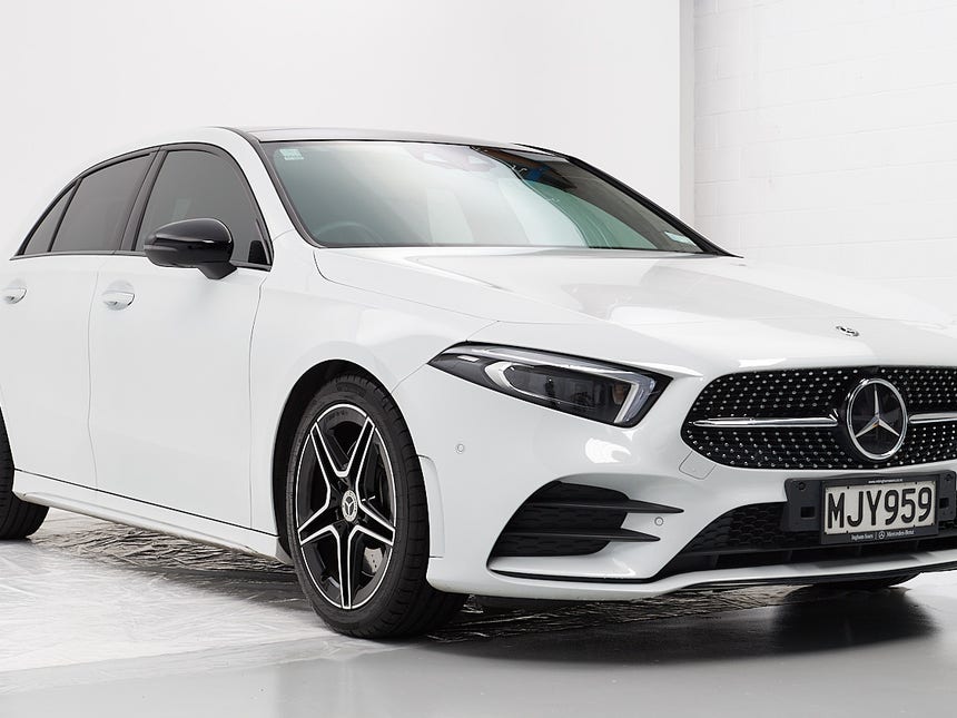 2019 Mercedes-Benz A 250 | A250 4M 2.0P/7AT | 19880 | 1