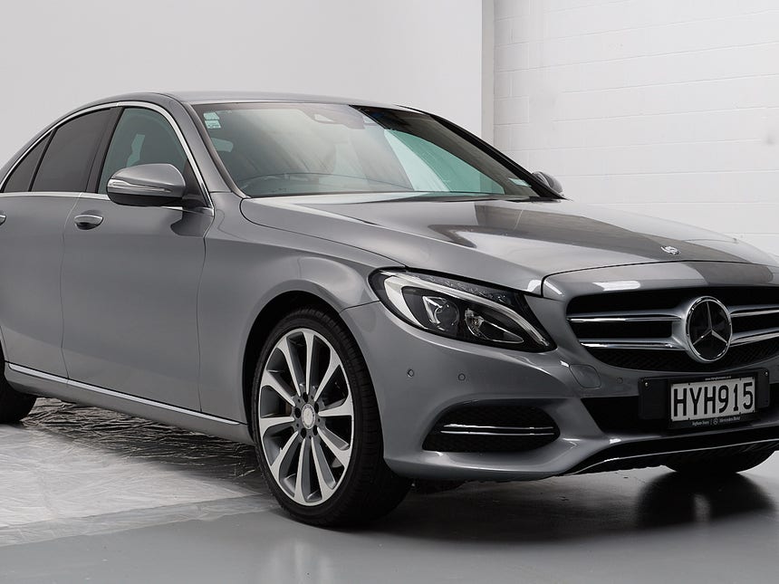 2015 Mercedes-Benz C 250 | C 250 2.0P/7AT/SL/4D | 19888 | 1