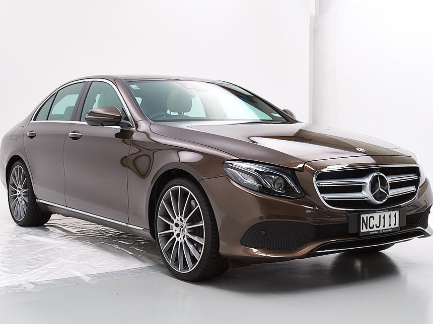 2020 Mercedes-Benz E 400 | E400 3.0PT/4WD/9AT | 13239 | 1