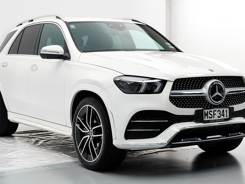 2020 Mercedes-Benz GLE 400 d | 400D 2.9DT/4WD/9AT | 20141 | 1