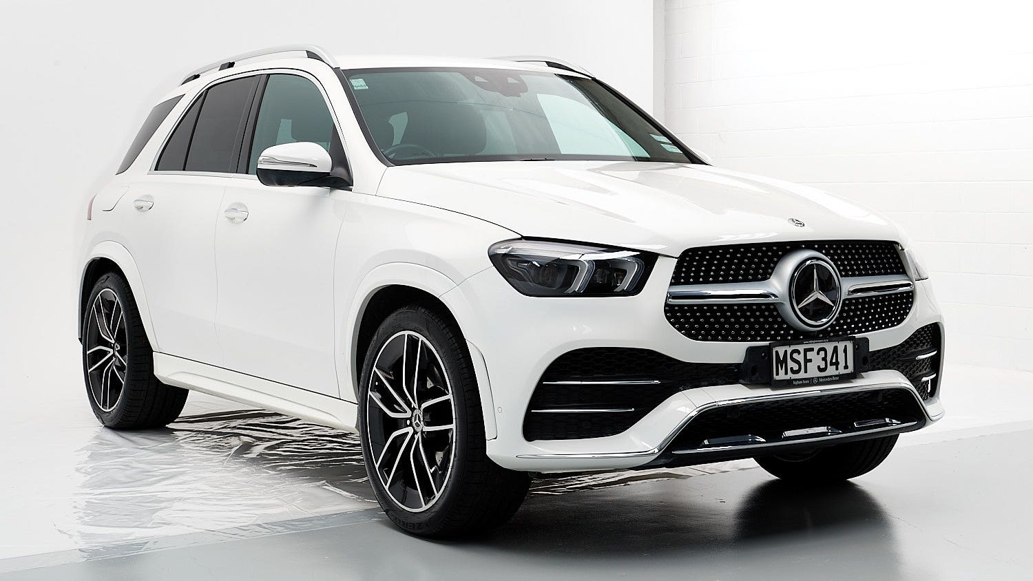 Mercedes-Benz GLE 400 d 2020 | 400D 2.9DT/4WD/9AT