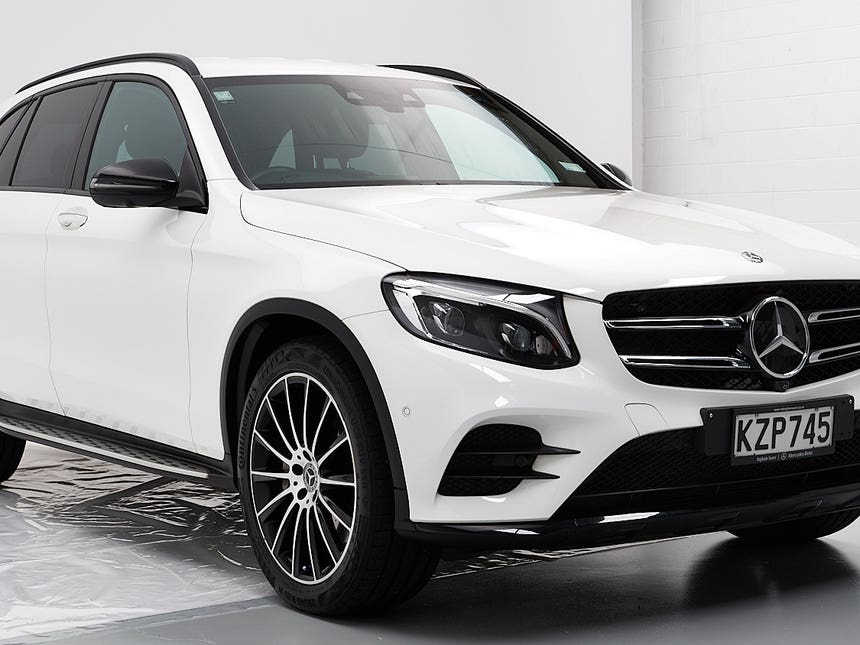 2017 Mercedes-Benz GLC 250 | GLC 250 2.0P/4WD/9AT | 20243 | 1