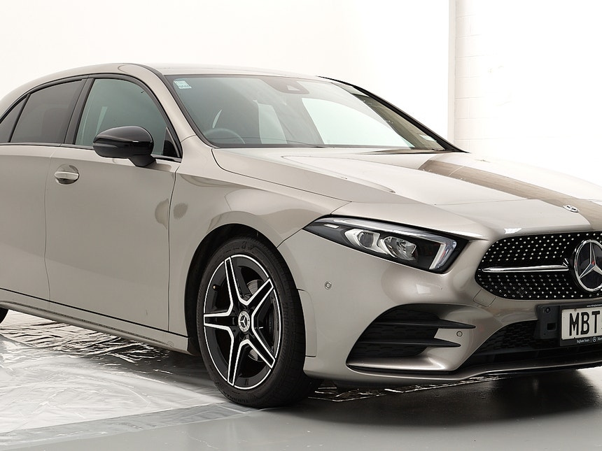 2019 Mercedes-Benz A 180 | A180 1.3P/7AT | 20295 | 1