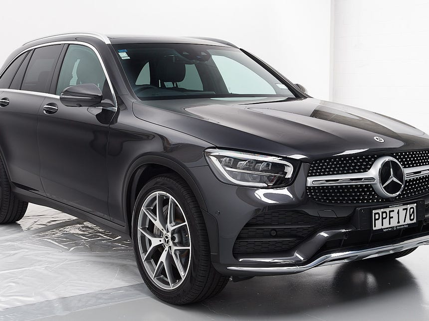2022 Mercedes-Benz GLC 300 | 300 2.0P/4WD/9AT | 20346 | 1