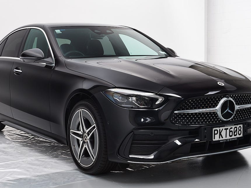 2022 Mercedes-Benz C 350 e | C 350 E PHEV/9AT | 20348 | 1