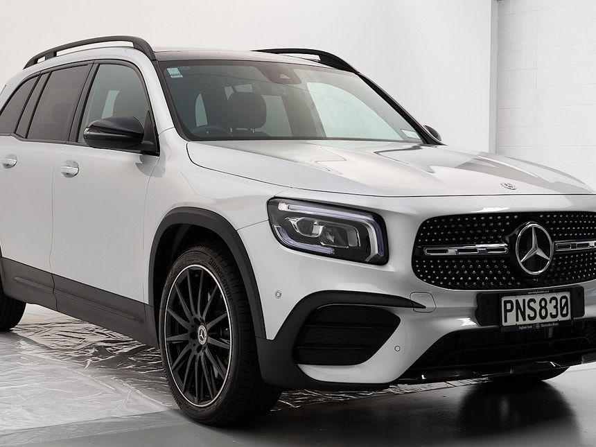 2022 Mercedes-Benz GLB 250 | 250 4M 2.0P/4WD/8AT | 20569 | 1