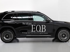2022 Mercedes-Benz EQB | 250 - 5 SEATS 66KWH | 20572 | 2