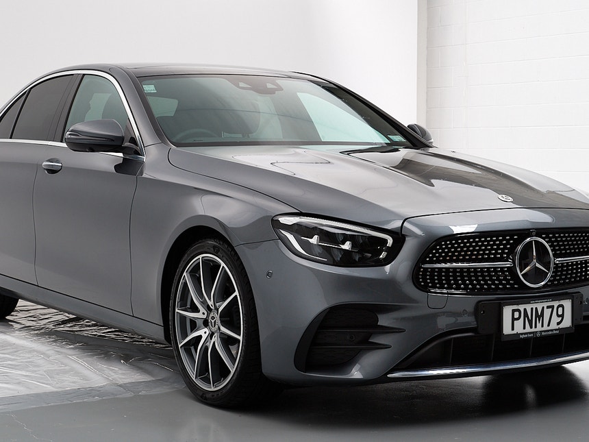 2022 Mercedes-Benz E 200 | E200 2.0PT/9AT | 20573 | 1