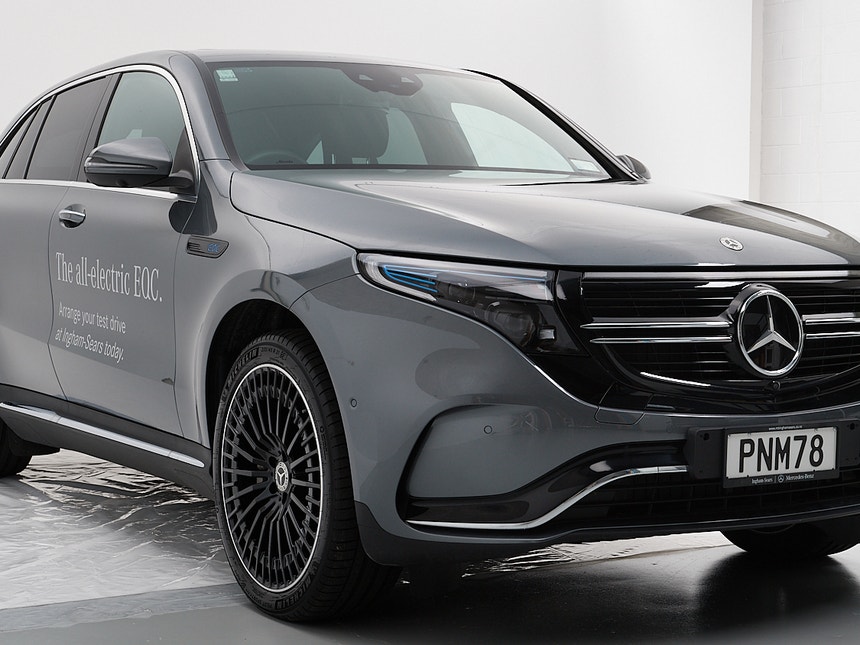 2022 Mercedes-Benz EQC | 400 4MATIC SPORT 300 | 20594 | 1