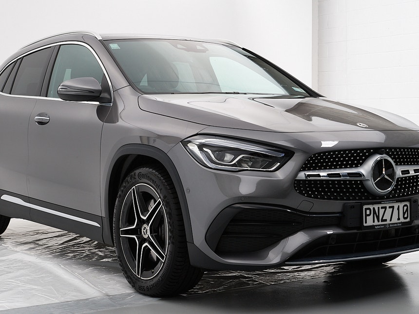 2022 Mercedes-Benz GLA 250 | 250 4MATIC 2.0P/4WD | 20601 | 1