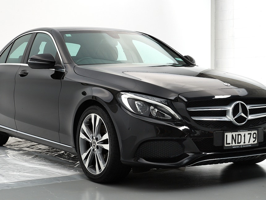 2018 Mercedes-Benz C 200 | C 200 2.0P/9AT | 20609 | 1