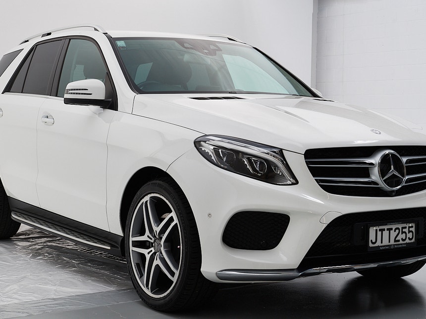 2016 Mercedes-Benz GLE 350 d | GLE 350D 3.0D/4WD/9A | 20675 | 1