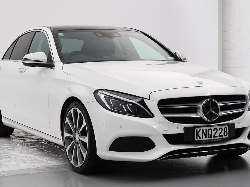 2017 Mercedes-Benz C 250 | C 250 2.0P/7AT/SL/4D | 20910 | 1