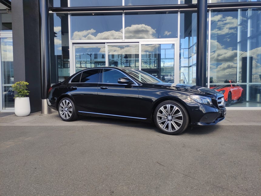 2017 Mercedes-Benz E 300 | 2.0L Turbo 9 Speed Auto E300 | 20371 | 1