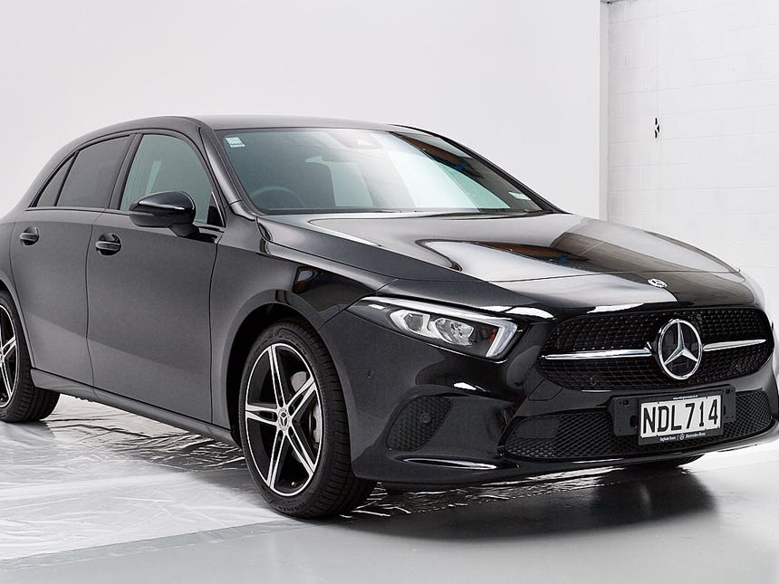 2020 Mercedes-Benz A 200 | 1.3P/7AT | 13545 | 1