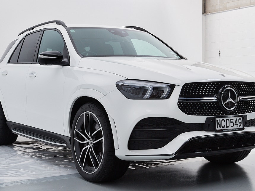 2020 Mercedes-Benz GLE 300 d | 300D 2.0DT/4WD/9AT | 21277 | 1