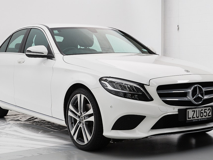 2019 Mercedes-Benz C 200 | C 200 1.5P/9AT | 21378 | 1