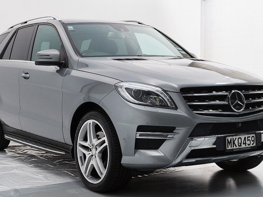 2014 Mercedes-Benz ML 350 | ML350BLUETEC 3.0D/4W | 21299 | 1