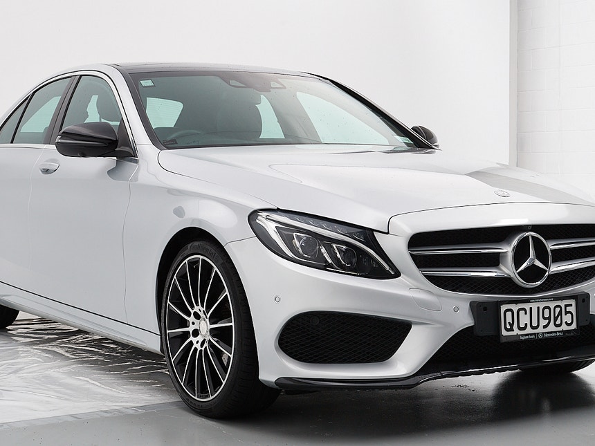 2017 Mercedes-Benz C 200 | C 200 2.0P/7AT/SL/4D | 21428 | 1