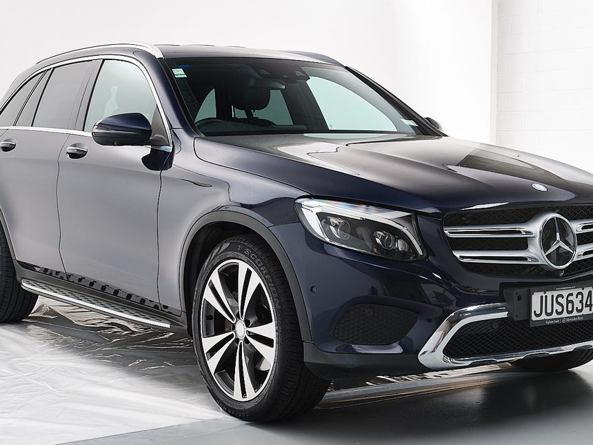 2016 Mercedes-Benz GLC 250 | GLC 250 2.0P/4WD/9AT | 21511 | 1