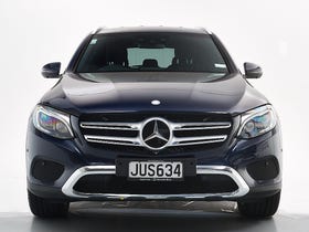 2016 Mercedes-Benz GLC 250 | GLC 250 2.0P/4WD/9AT | 21511 | 5