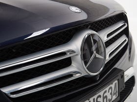 2016 Mercedes-Benz GLC 250 | GLC 250 2.0P/4WD/9AT | 21511 | 7