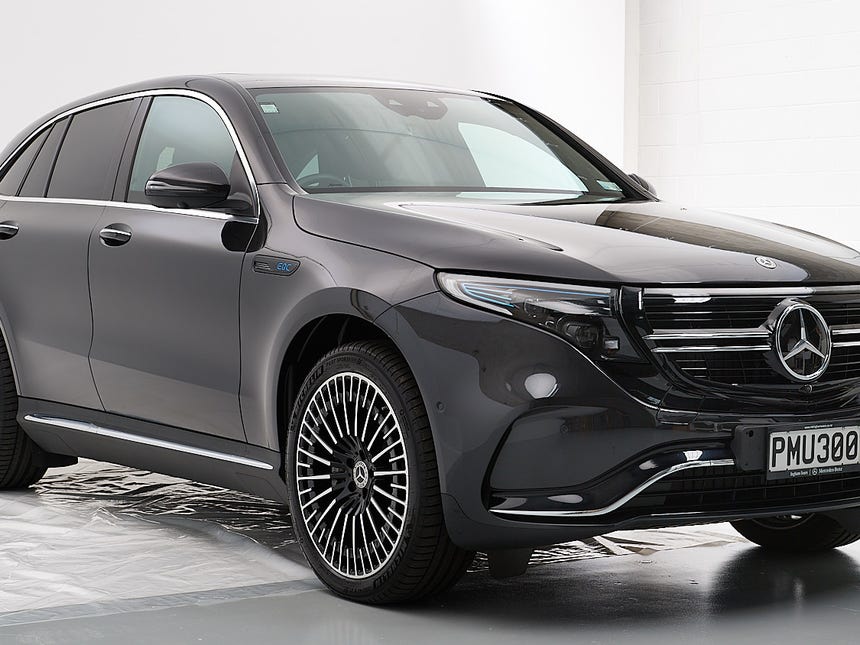 2022 Mercedes-Benz EQC | 400 4-0Matic AMG Sport 300kw | 20723 | 1