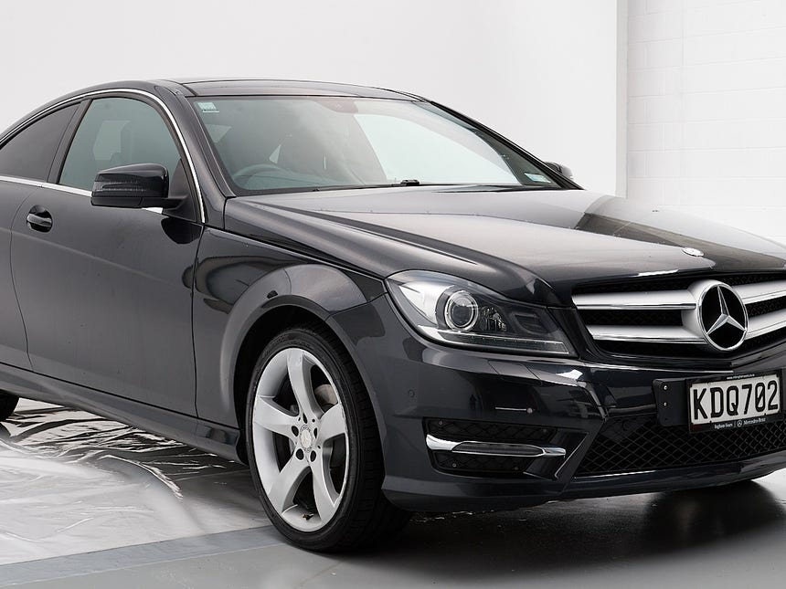 2014 Mercedes-Benz C 180 | C180 DYNAMIC ED 1.6P7A | 21806 | 1