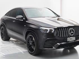 2022 Mercedes-Benz GLE 53 | 53 COUPE 3.0P/4WD | 21780 | 4