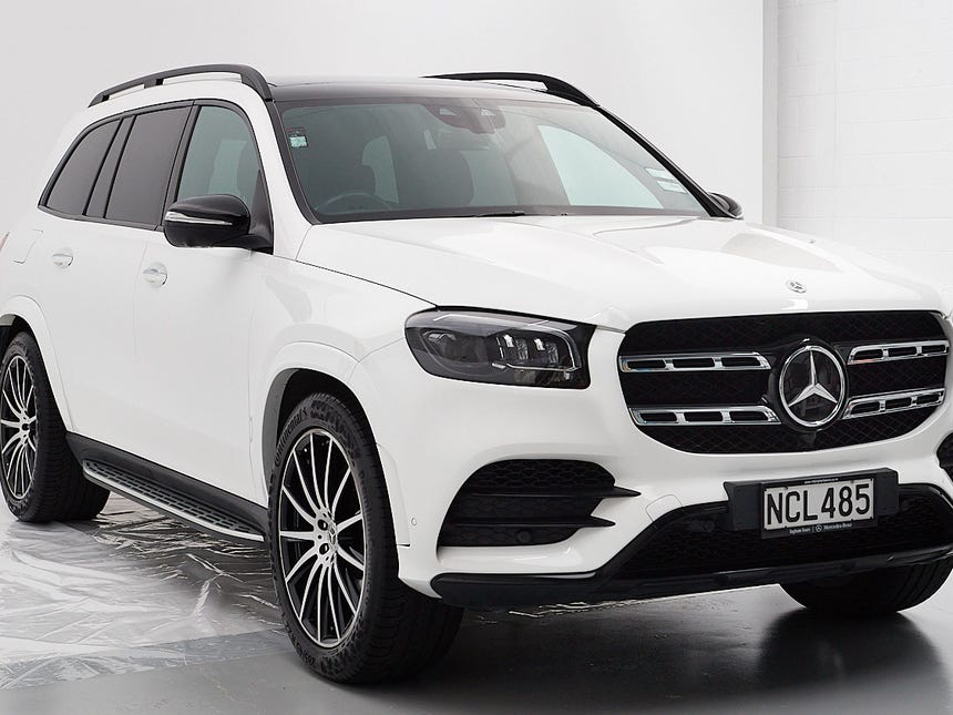 2020 Mercedes-Benz GLS 400 d | 400D 2.9DT/4WD/9AT | 21873 | 1