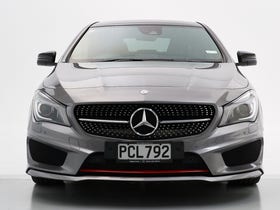 2015 Mercedes-Benz CLA 250 | CLA 250 2.0P/7AT/SL | 21918 | 3