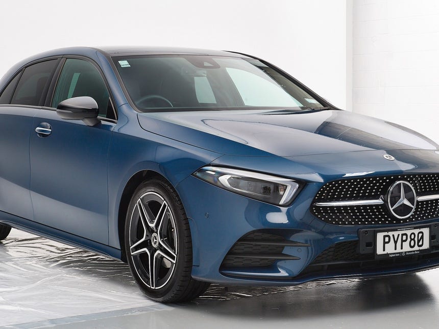 2023 Mercedes-Benz A 180 | A180 1.3P/7AT | 21973 | 1