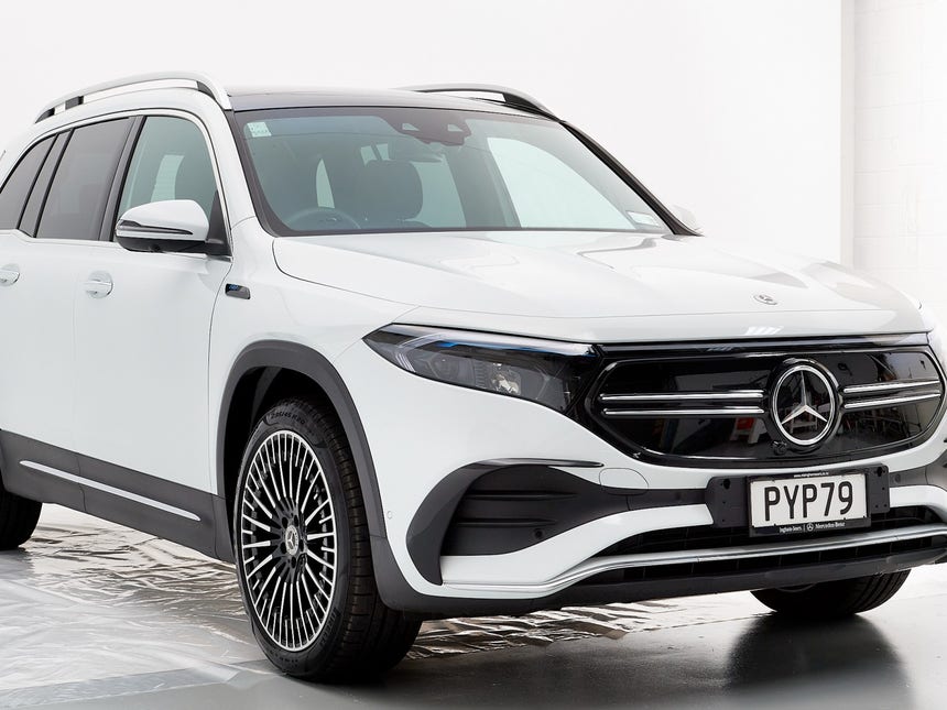 2023 Mercedes-Benz EQB | 350 4MATIC 66KWH/EV | 21974 | 1