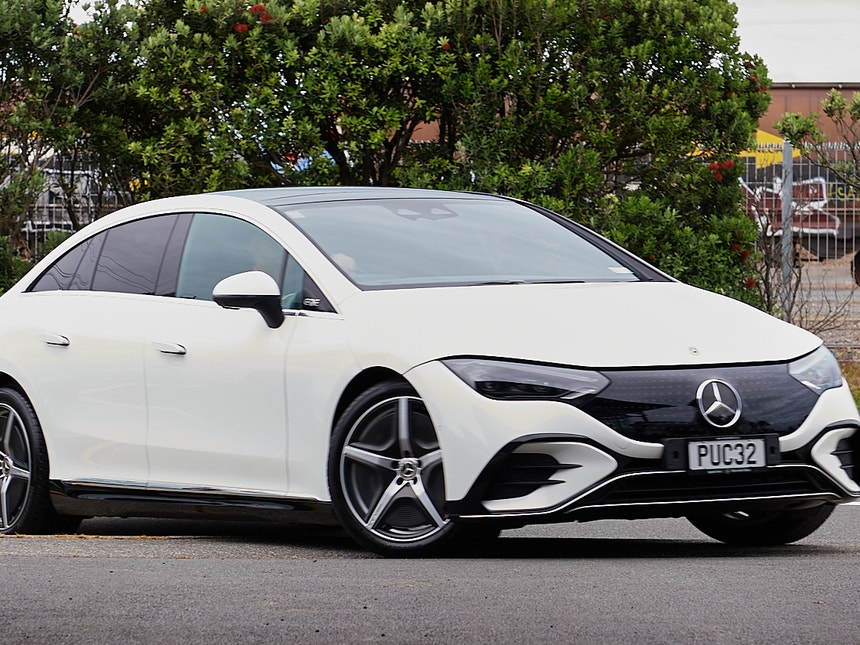 2023 Mercedes-Benz EQE | 350 4MATIC 90KWH/EV | 22275 | 1