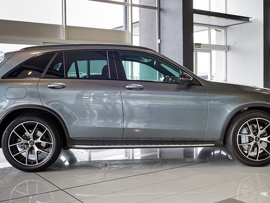 2023 Mercedes-Benz GLC 43 | 43 AMG 3.0PT/4WD/9AT | 22278 | 1