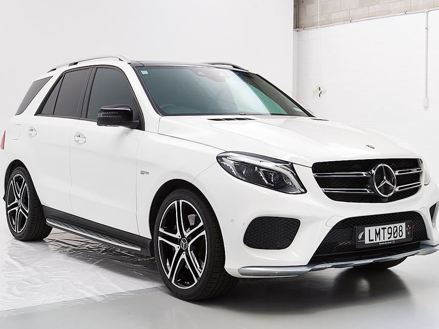 2018 Mercedes-Benz GLE 43 | AMG 3.0P/4WD/9AT | 13681 | 1