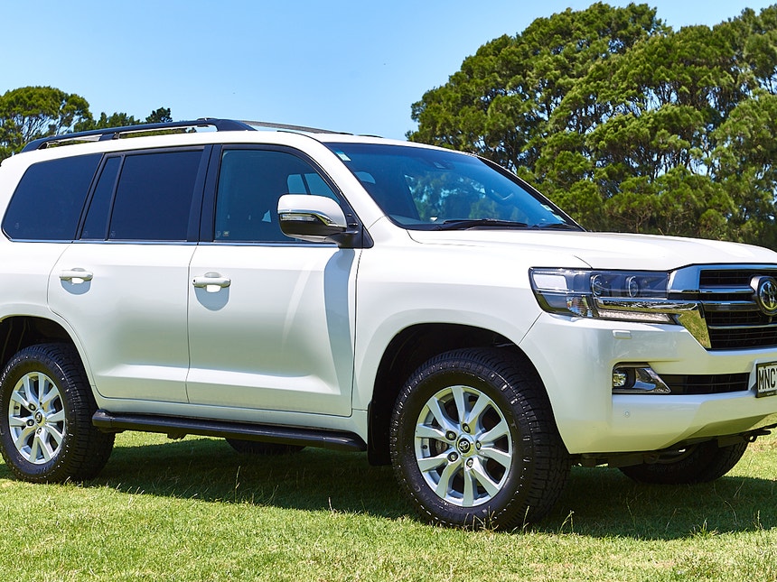 2019 Toyota LANDCRUISER | VX LIMITED 4.5DT/4WD | 22400 | 1