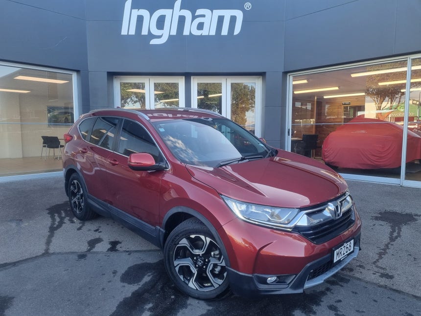 2020 Honda CR-V | 2WD LIMITED 1.5PT | 26415 | 1