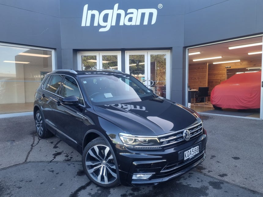 2017 Volkswagen Tiguan | TSI R-LINE 4MOTION | 26432 | 1