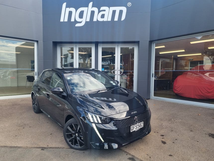 2023 Peugeot 208 | GT ELECTRIC 50KWH/EV | 26829 | 1