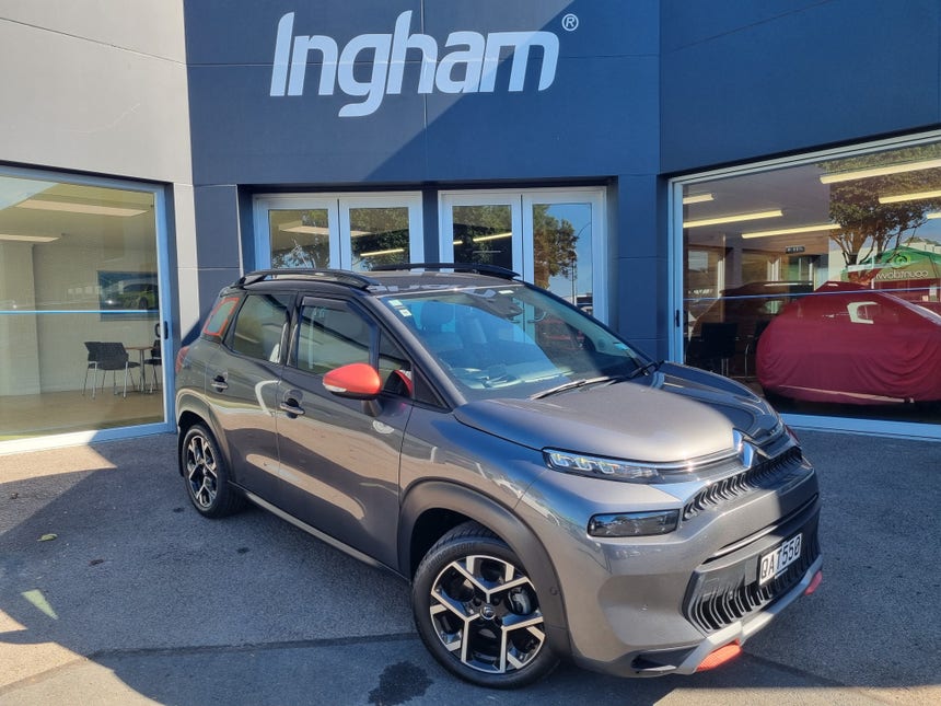 2023 Citroen C3 | AIRCROSS SHINE 1.2PT/6AT | 26840 | 1