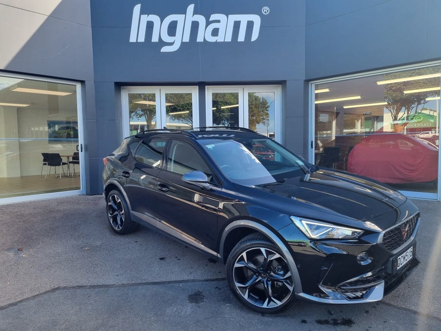 2023 CUPRA FORMENTOR | V 1.5P/7AM | 26861 | 1